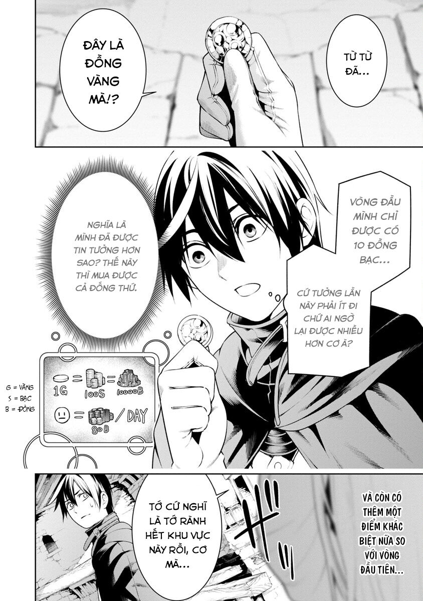 Nhận Được Một Kỹ Năng Mới Mỗi Lần Bị Trục Xuất, Tôi Trở Nên Bất Bại Sau 100 Thế Giới Chap 8.1 - Next Chap 9.1