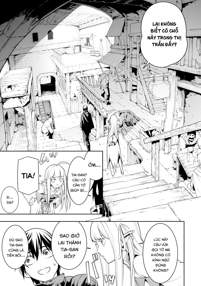 Nhận Được Một Kỹ Năng Mới Mỗi Lần Bị Trục Xuất, Tôi Trở Nên Bất Bại Sau 100 Thế Giới Chap 8.1 - Next Chap 9.1