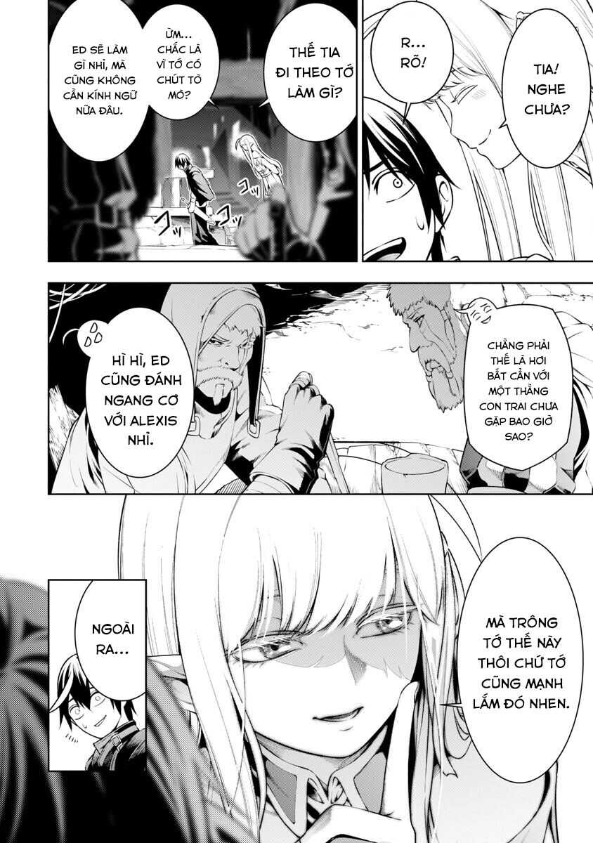 Nhận Được Một Kỹ Năng Mới Mỗi Lần Bị Trục Xuất, Tôi Trở Nên Bất Bại Sau 100 Thế Giới Chap 8.1 - Next Chap 9.1