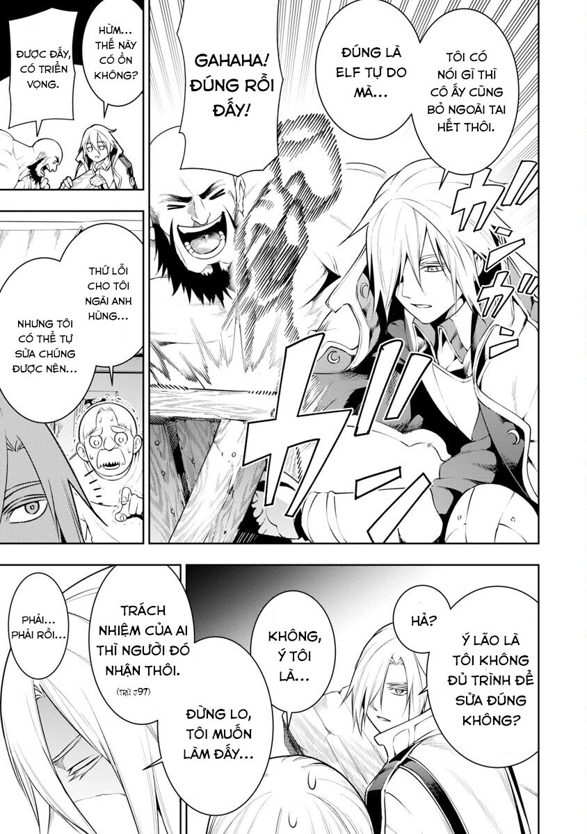 Nhận Được Một Kỹ Năng Mới Mỗi Lần Bị Trục Xuất, Tôi Trở Nên Bất Bại Sau 100 Thế Giới Chap 8.1 - Next Chap 9.1