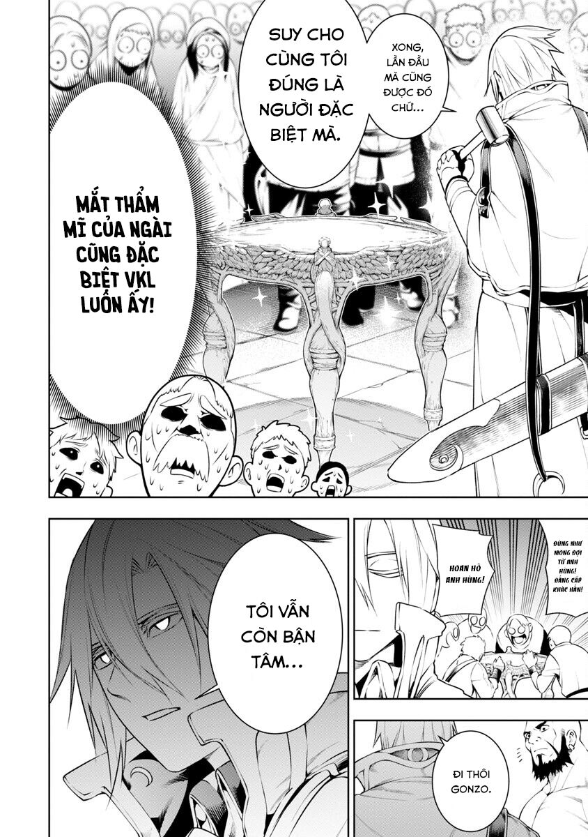 Nhận Được Một Kỹ Năng Mới Mỗi Lần Bị Trục Xuất, Tôi Trở Nên Bất Bại Sau 100 Thế Giới Chap 8.1 - Next Chap 9.1