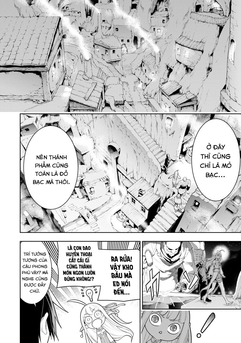 Nhận Được Một Kỹ Năng Mới Mỗi Lần Bị Trục Xuất, Tôi Trở Nên Bất Bại Sau 100 Thế Giới Chap 8.2 - Next Chap 9.2