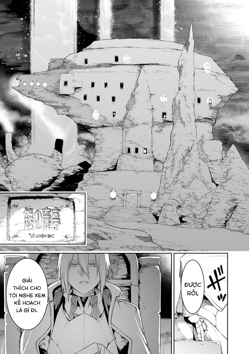 Nhận Được Một Kỹ Năng Mới Mỗi Lần Bị Trục Xuất, Tôi Trở Nên Bất Bại Sau 100 Thế Giới Chap 8.2 - Next Chap 9.2