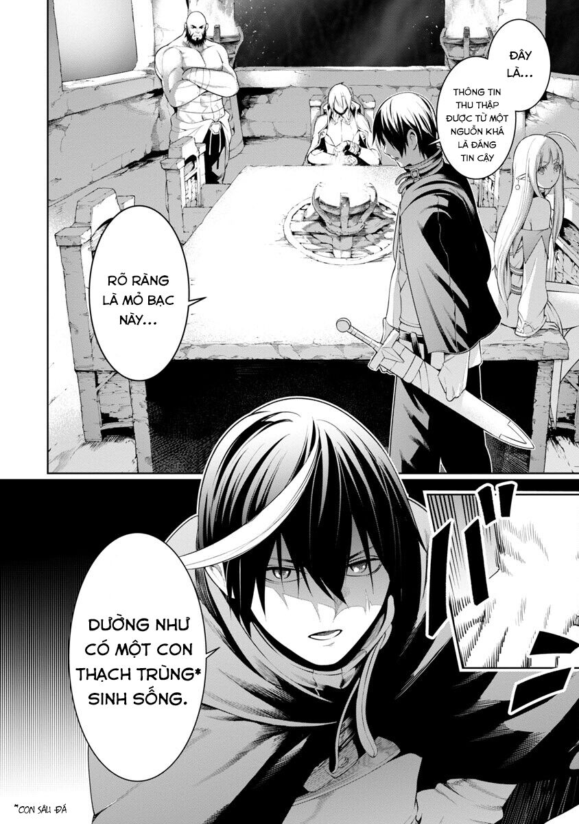 Nhận Được Một Kỹ Năng Mới Mỗi Lần Bị Trục Xuất, Tôi Trở Nên Bất Bại Sau 100 Thế Giới Chap 8.2 - Next Chap 9.2