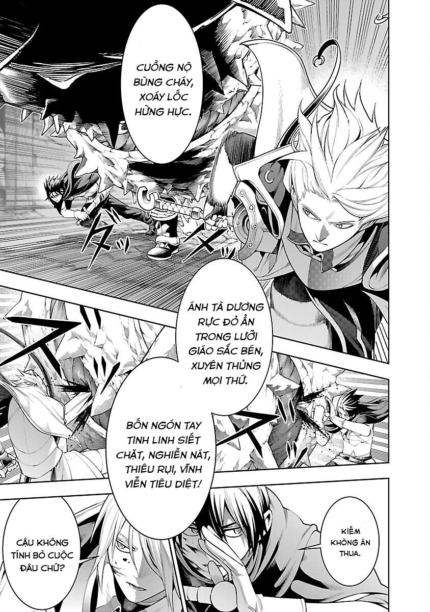 Nhận Được Một Kỹ Năng Mới Mỗi Lần Bị Trục Xuất, Tôi Trở Nên Bất Bại Sau 100 Thế Giới Chap 9.1 - Next Chap 10.1