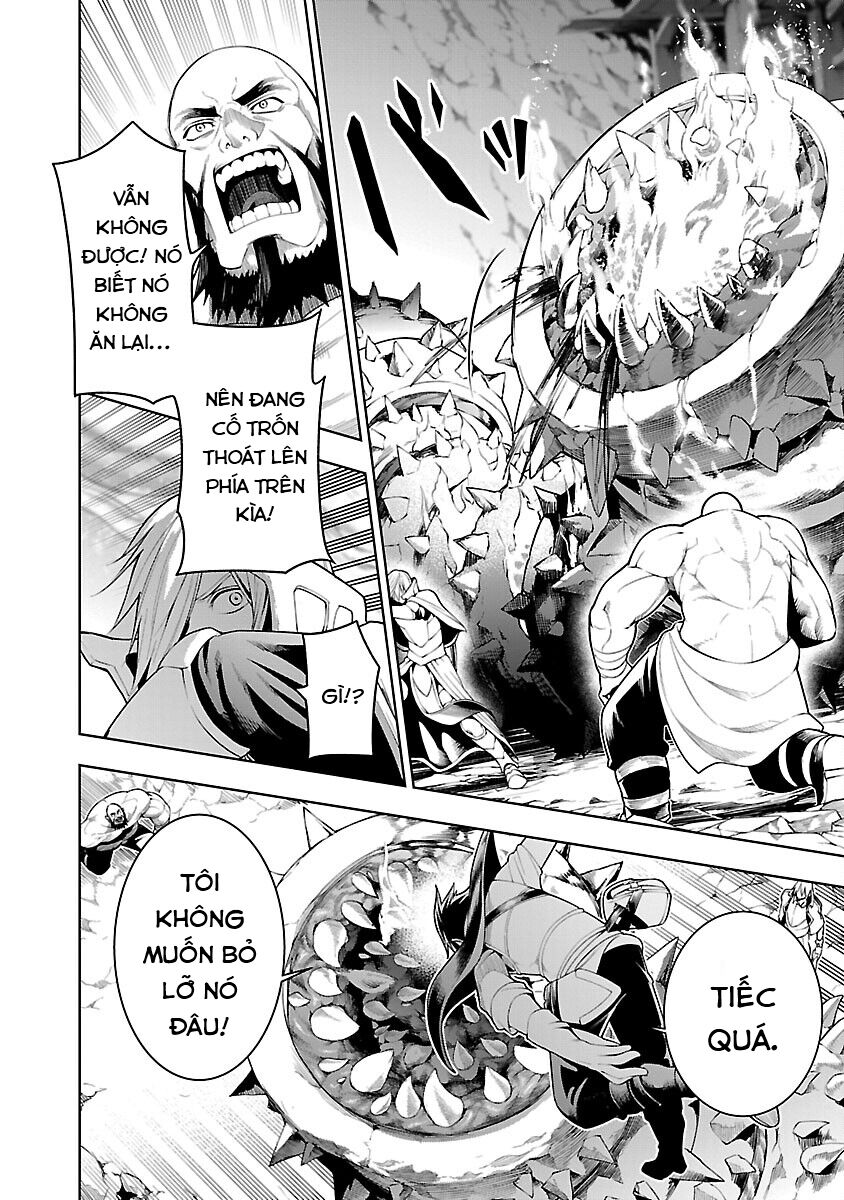 Nhận Được Một Kỹ Năng Mới Mỗi Lần Bị Trục Xuất, Tôi Trở Nên Bất Bại Sau 100 Thế Giới Chap 9.1 - Next Chap 10.1