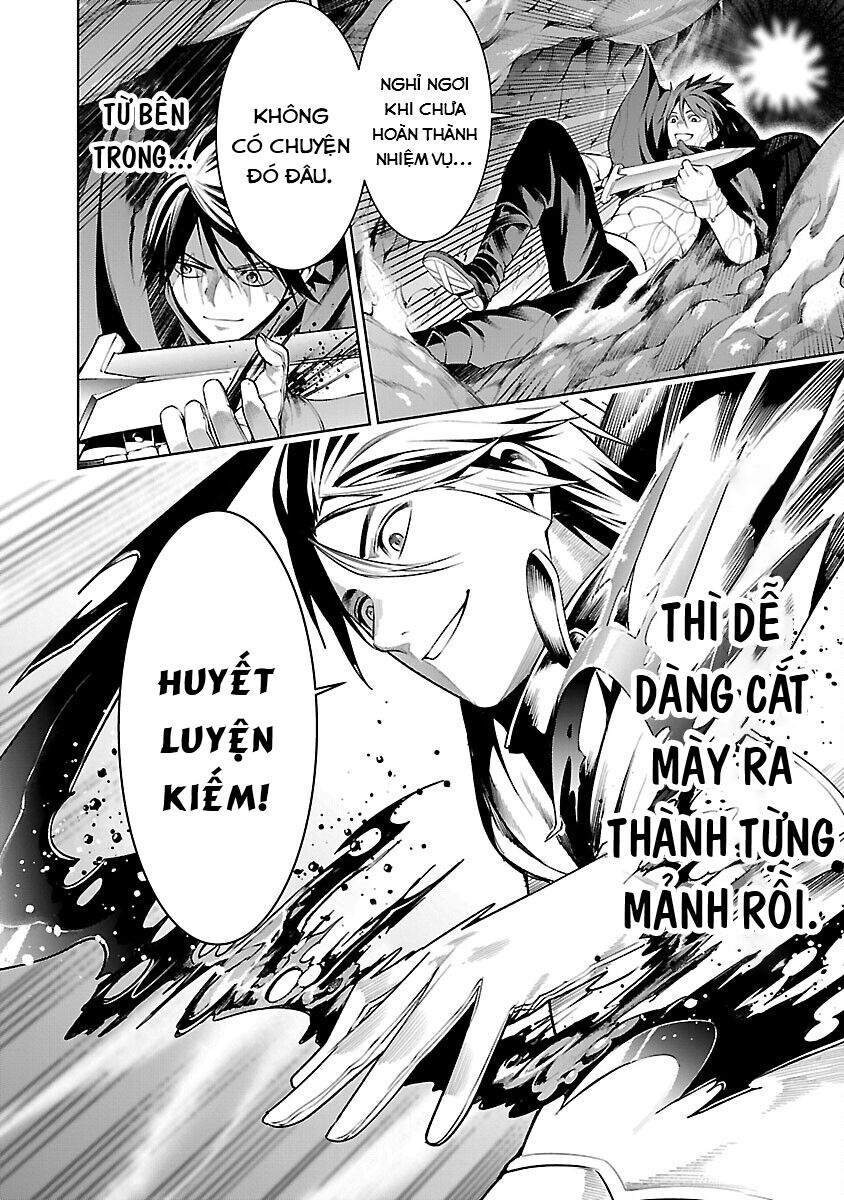 Nhận Được Một Kỹ Năng Mới Mỗi Lần Bị Trục Xuất, Tôi Trở Nên Bất Bại Sau 100 Thế Giới Chap 9.1 - Next Chap 10.1