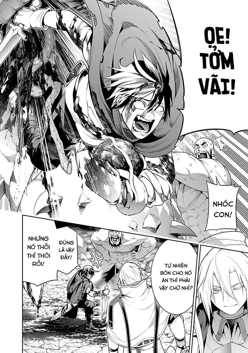 Nhận Được Một Kỹ Năng Mới Mỗi Lần Bị Trục Xuất, Tôi Trở Nên Bất Bại Sau 100 Thế Giới Chap 9.1 - Next Chap 10.1