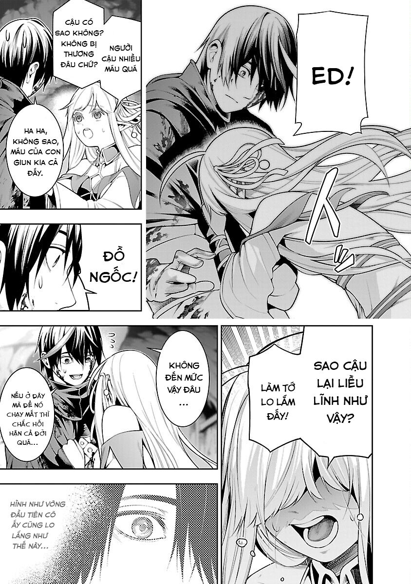 Nhận Được Một Kỹ Năng Mới Mỗi Lần Bị Trục Xuất, Tôi Trở Nên Bất Bại Sau 100 Thế Giới Chap 9.1 - Next Chap 10.1