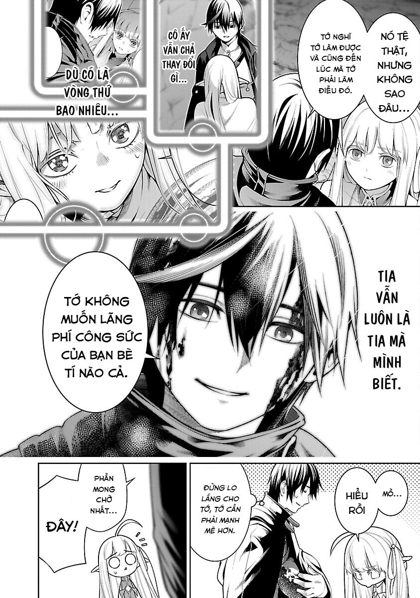 Nhận Được Một Kỹ Năng Mới Mỗi Lần Bị Trục Xuất, Tôi Trở Nên Bất Bại Sau 100 Thế Giới Chap 9.1 - Next Chap 10.1