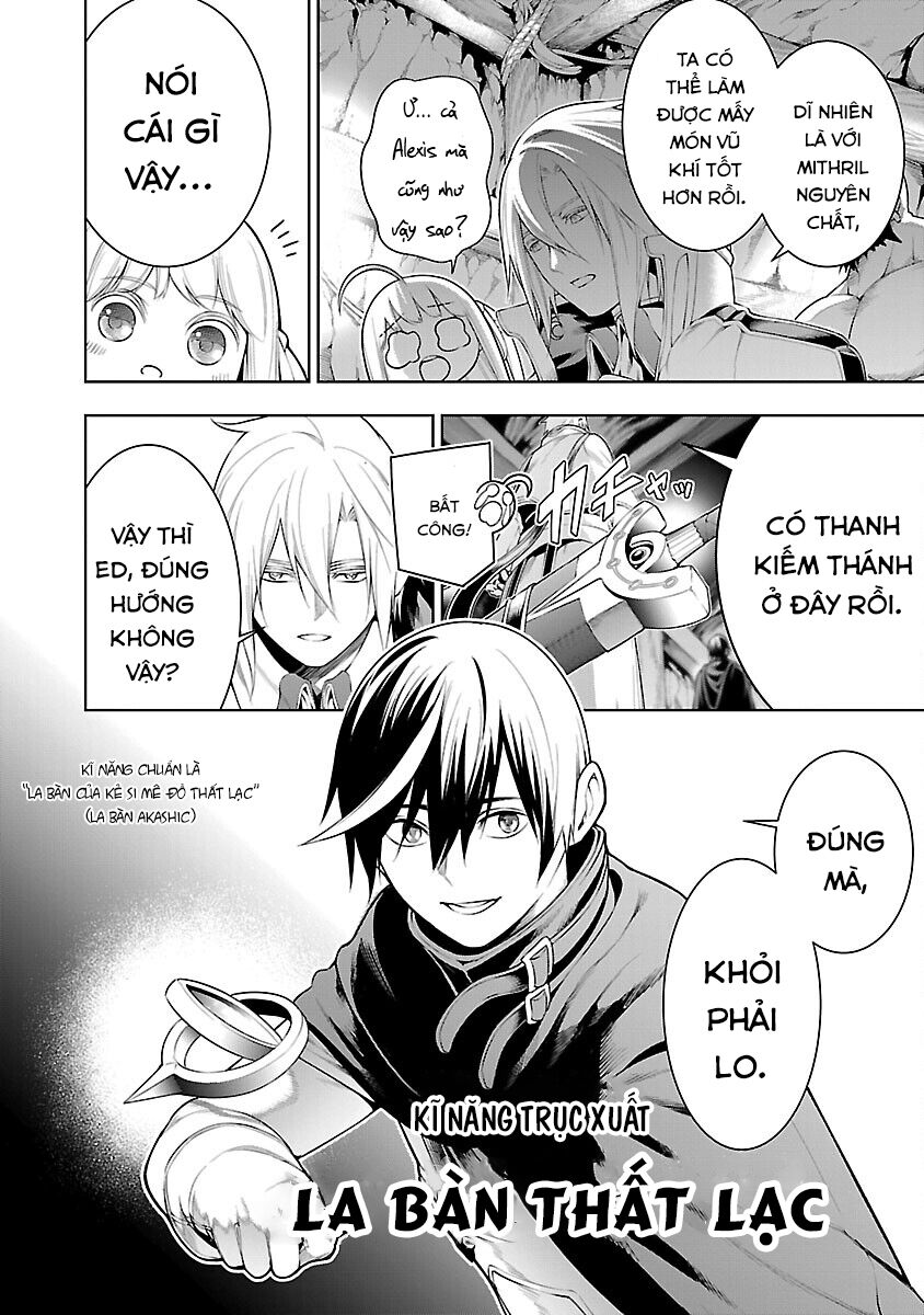 Nhận Được Một Kỹ Năng Mới Mỗi Lần Bị Trục Xuất, Tôi Trở Nên Bất Bại Sau 100 Thế Giới Chap 9.1 - Next Chap 10.1