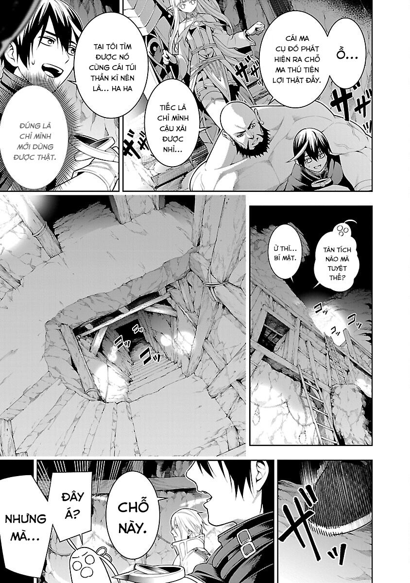 Nhận Được Một Kỹ Năng Mới Mỗi Lần Bị Trục Xuất, Tôi Trở Nên Bất Bại Sau 100 Thế Giới Chap 9.1 - Next Chap 10.1