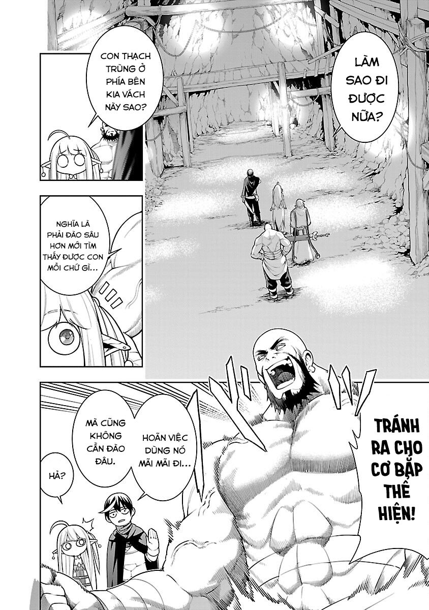 Nhận Được Một Kỹ Năng Mới Mỗi Lần Bị Trục Xuất, Tôi Trở Nên Bất Bại Sau 100 Thế Giới Chap 9.1 - Next Chap 10.1