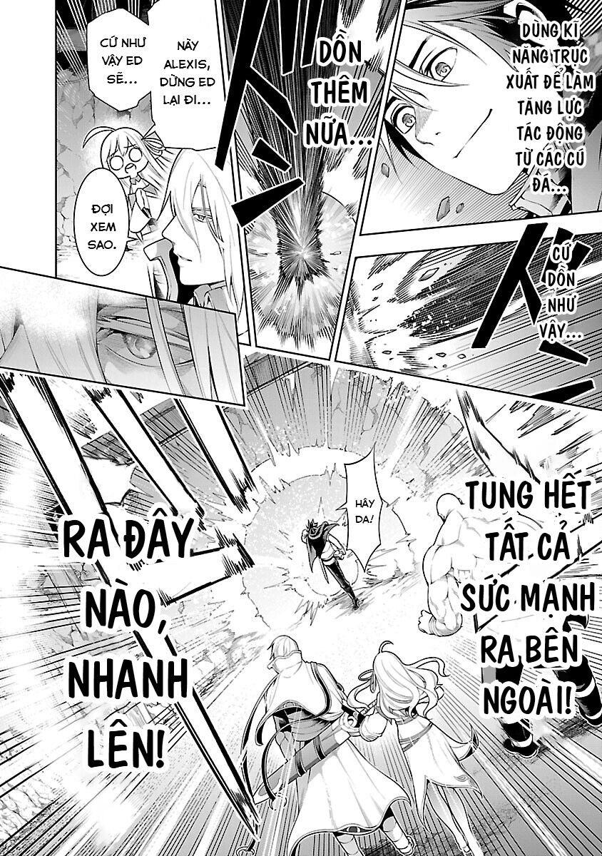 Nhận Được Một Kỹ Năng Mới Mỗi Lần Bị Trục Xuất, Tôi Trở Nên Bất Bại Sau 100 Thế Giới Chap 9.1 - Next Chap 10.1