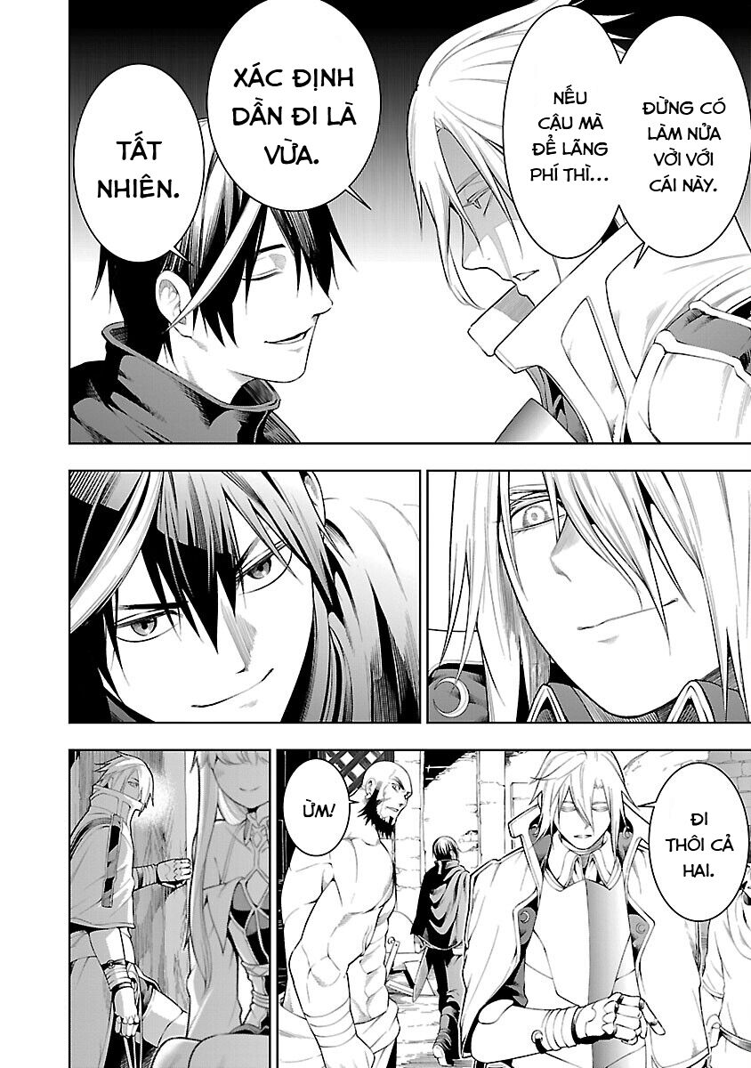 Nhận Được Một Kỹ Năng Mới Mỗi Lần Bị Trục Xuất, Tôi Trở Nên Bất Bại Sau 100 Thế Giới Chap 9.2 - Next Chap 10.2