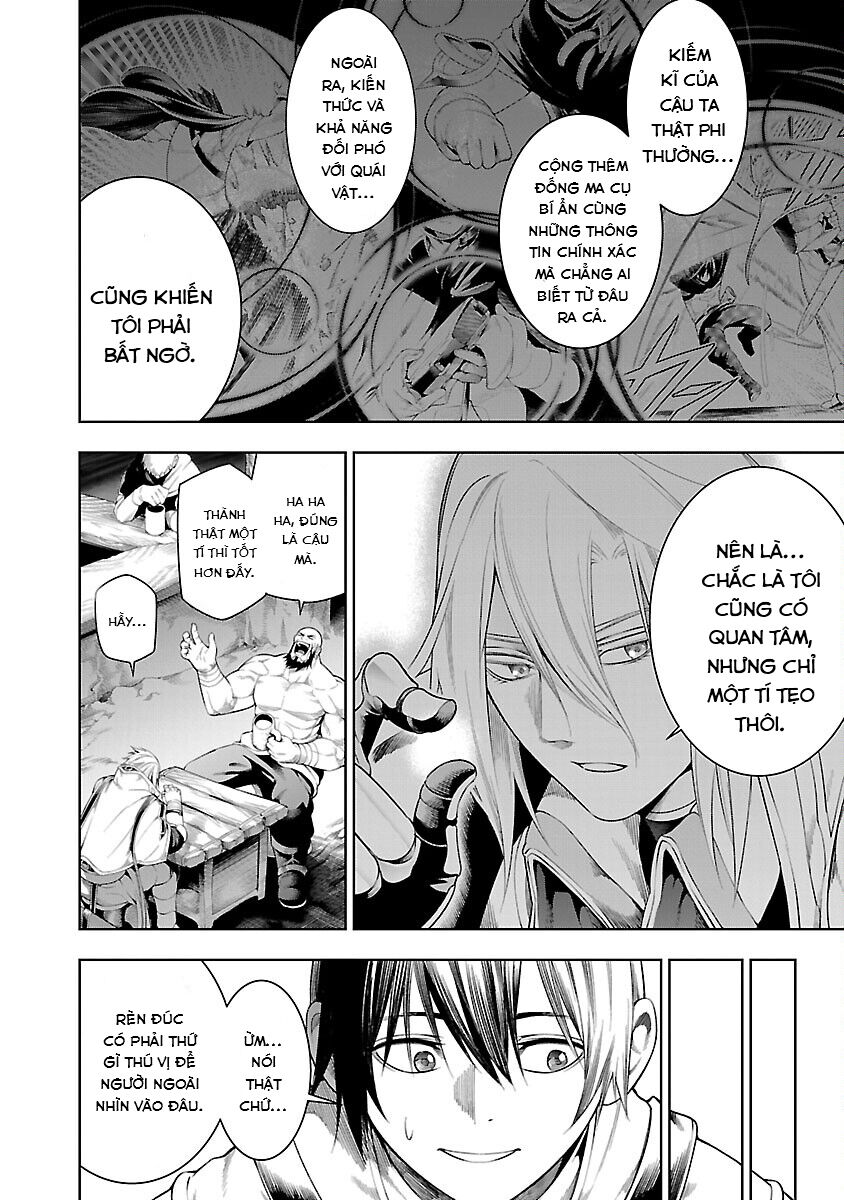 Nhận Được Một Kỹ Năng Mới Mỗi Lần Bị Trục Xuất, Tôi Trở Nên Bất Bại Sau 100 Thế Giới Chap 9.2 - Next Chap 10.2