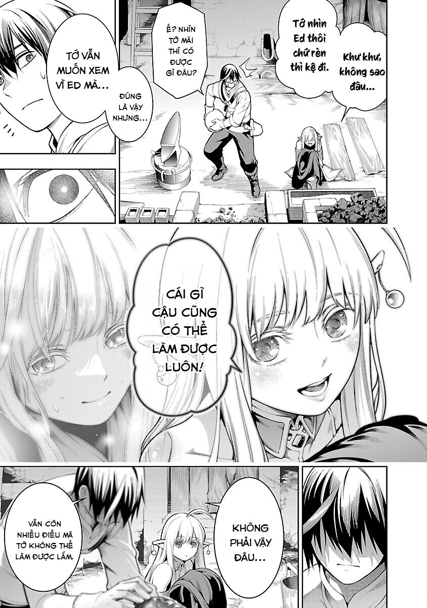 Nhận Được Một Kỹ Năng Mới Mỗi Lần Bị Trục Xuất, Tôi Trở Nên Bất Bại Sau 100 Thế Giới Chap 9.2 - Next Chap 10.2