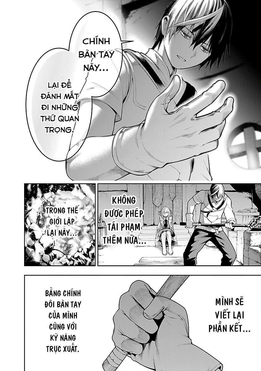 Nhận Được Một Kỹ Năng Mới Mỗi Lần Bị Trục Xuất, Tôi Trở Nên Bất Bại Sau 100 Thế Giới Chap 9.2 - Next Chap 10.2