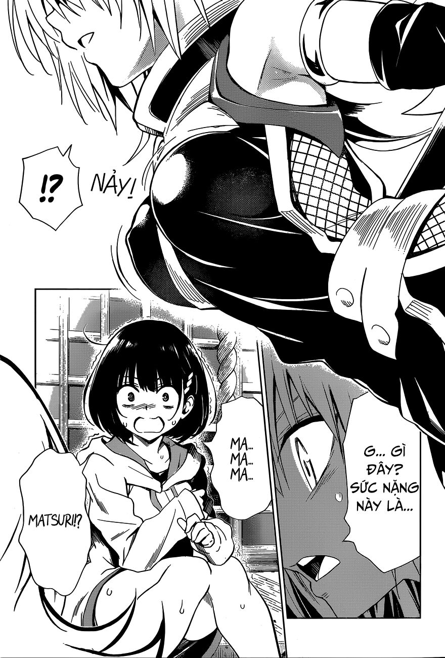 Nhẫn Giả Diệt Quỷ Chap 1 - Next Chap 2