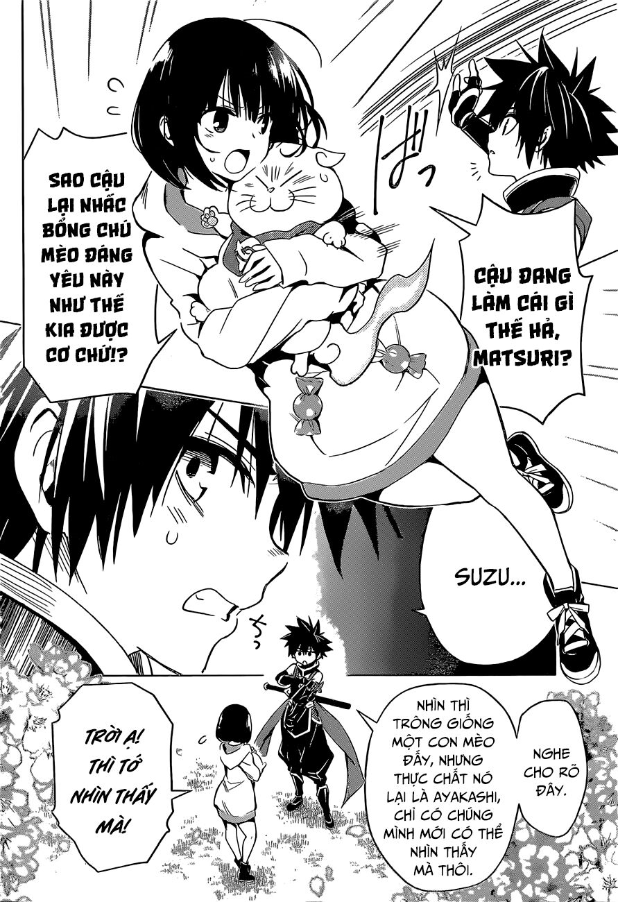 Nhẫn Giả Diệt Quỷ Chap 1 - Next Chap 2