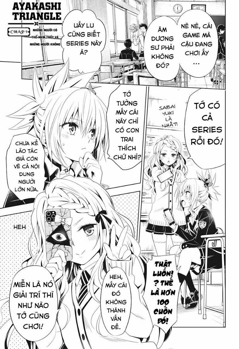 Nhẫn Giả Diệt Quỷ Chap 10 - Next Chap 11