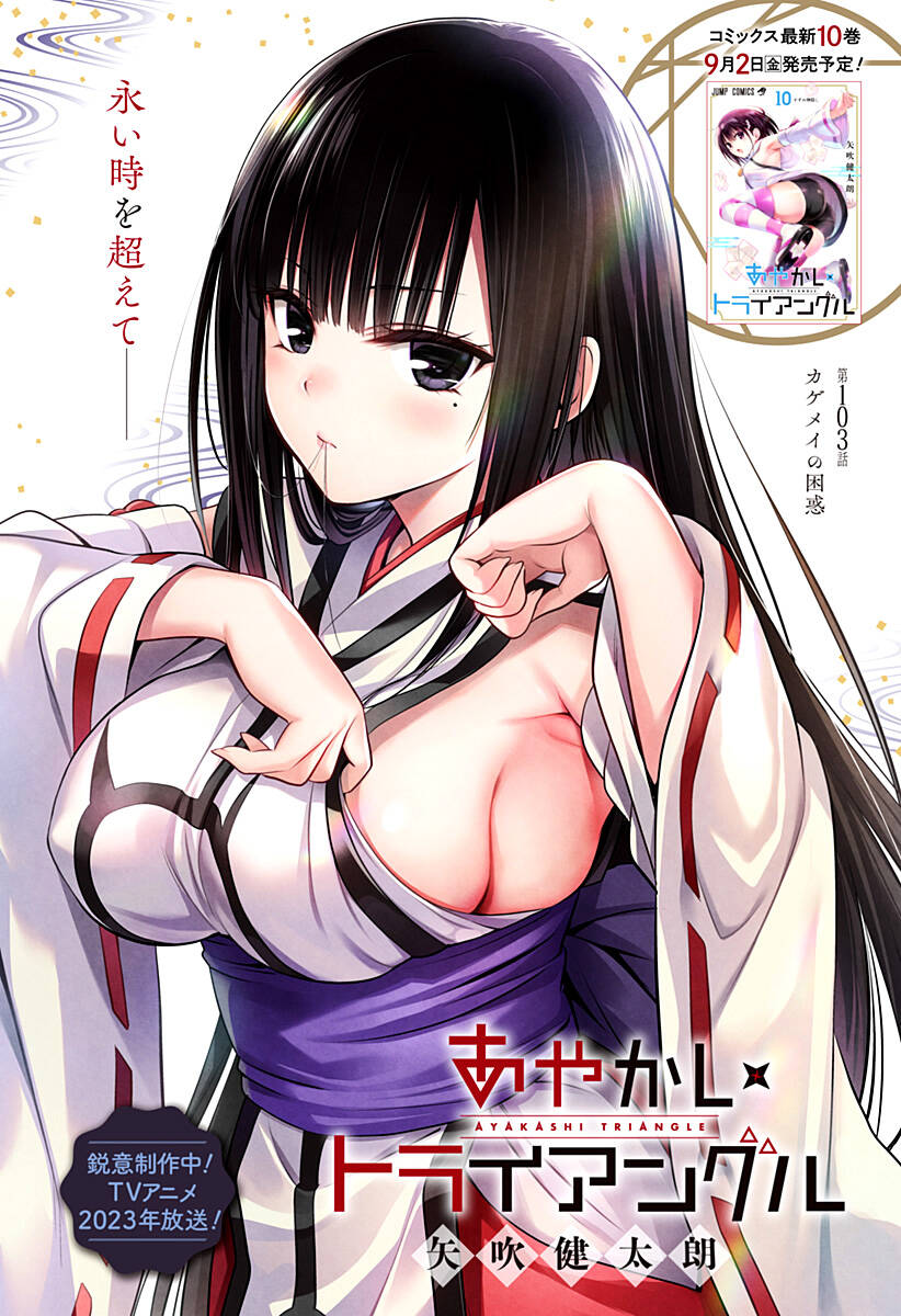 Nhẫn Giả Diệt Quỷ Chap 103 - Next Chap 104