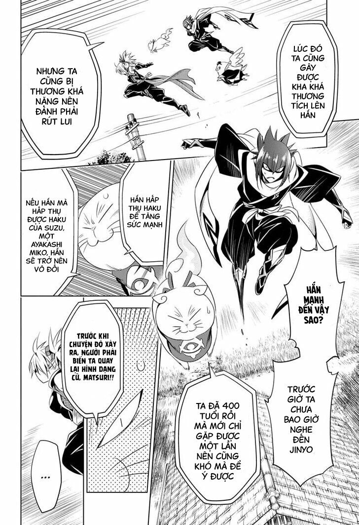 Nhẫn Giả Diệt Quỷ Chap 18 - Next Chap 19