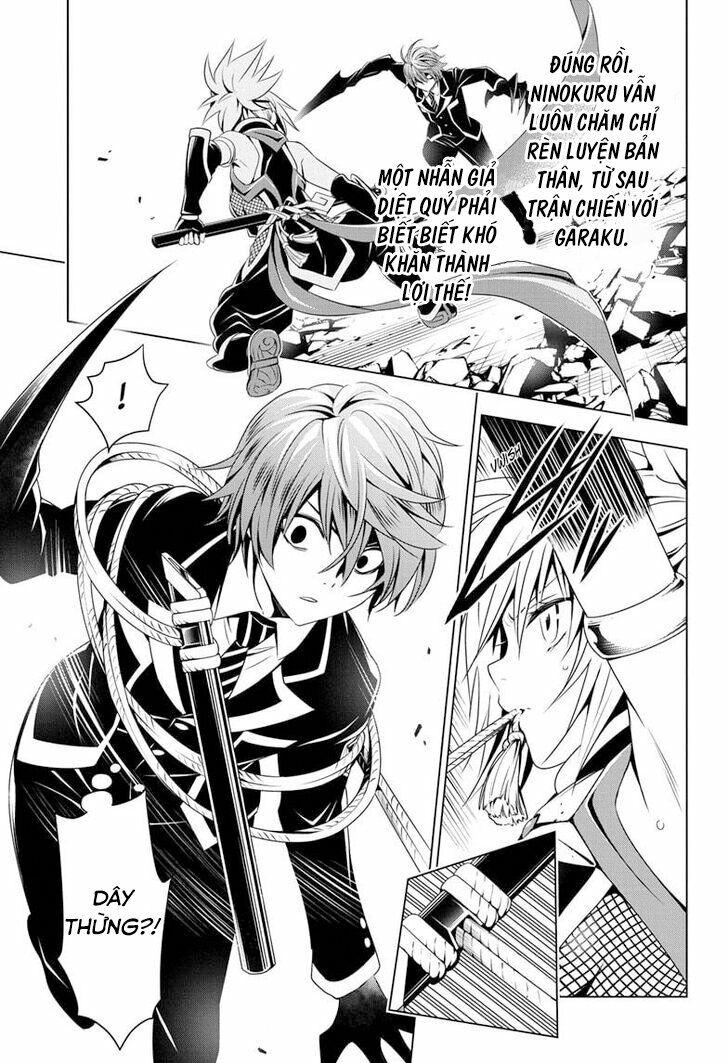 Nhẫn Giả Diệt Quỷ Chap 19 - Next Chap 20