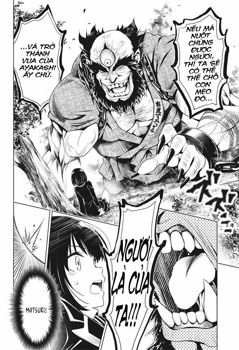 Nhẫn Giả Diệt Quỷ Chap 2 - Next Chap 3