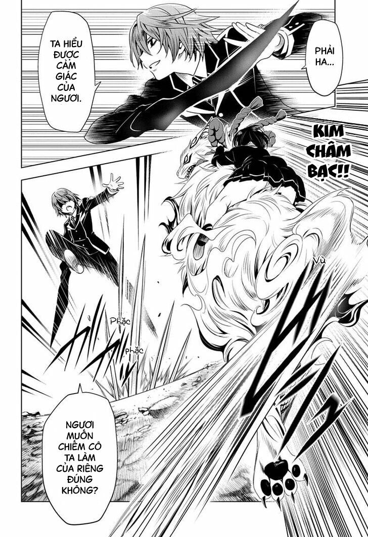 Nhẫn Giả Diệt Quỷ Chap 20 - Next Chap 21