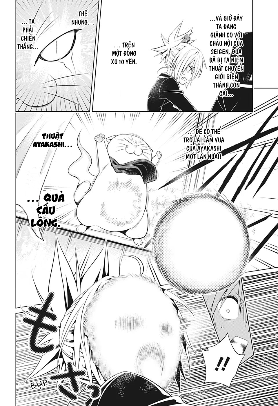 Nhẫn Giả Diệt Quỷ Chap 29 - Next Chap 30