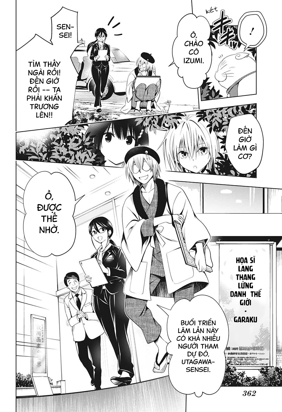 Nhẫn Giả Diệt Quỷ Chap 30 - Next Chap 31