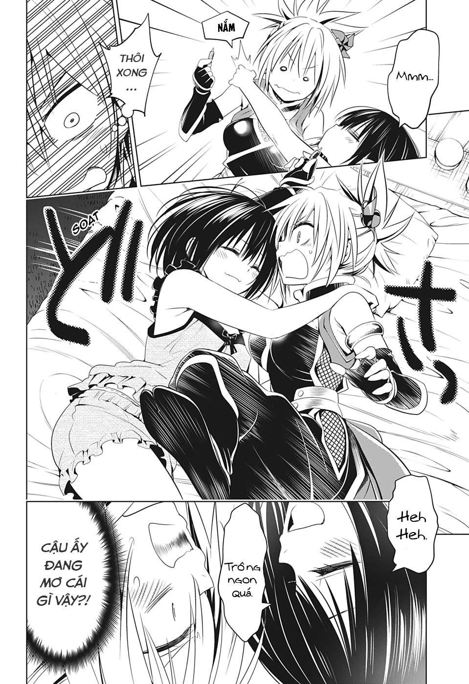 Nhẫn Giả Diệt Quỷ Chap 41 - Next Chap 42