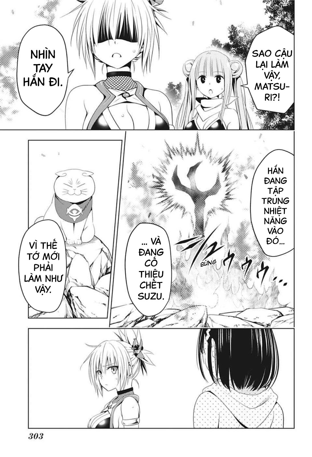 Nhẫn Giả Diệt Quỷ Chap 49 - Next Chap 50