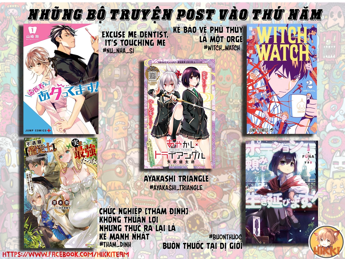 Nhẫn Giả Diệt Quỷ Chap 52 - Next Chap 53