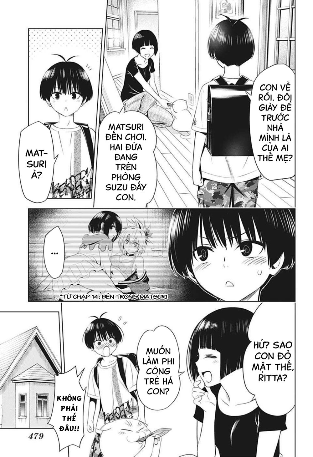 Nhẫn Giả Diệt Quỷ Chap 53 - Next Chap 54