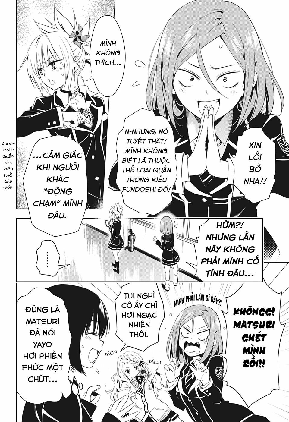 Nhẫn Giả Diệt Quỷ Chap 6 - Next Chap 7