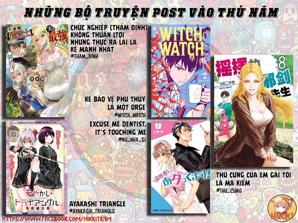 Nhẫn Giả Diệt Quỷ Chap 63 - Next Chap 64