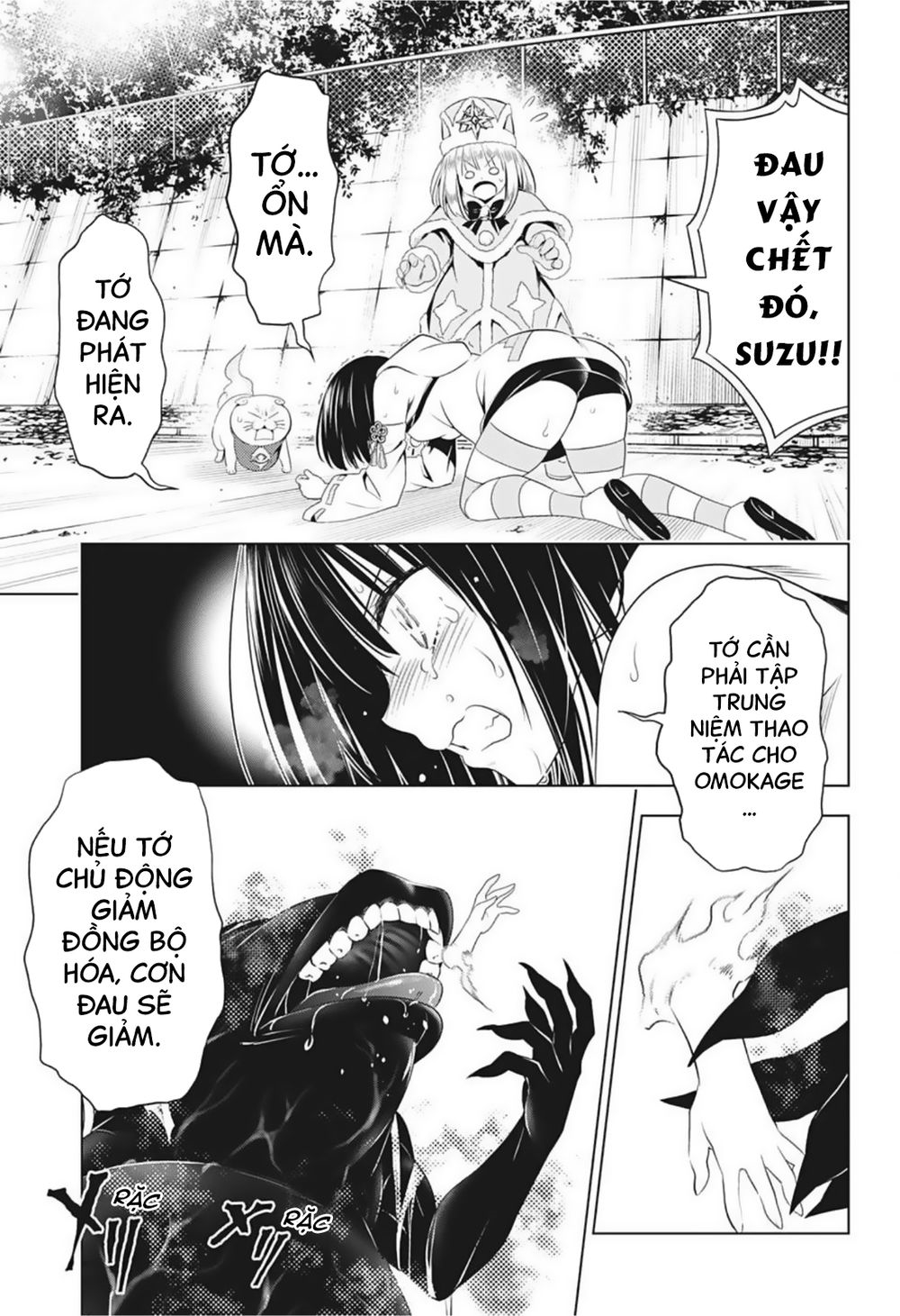 Nhẫn Giả Diệt Quỷ Chap 65 - Next Chap 66