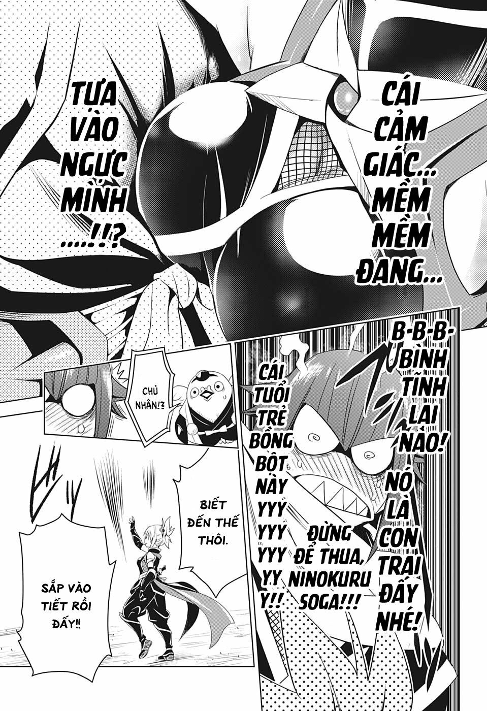 Nhẫn Giả Diệt Quỷ Chap 7 - Next Chap 8