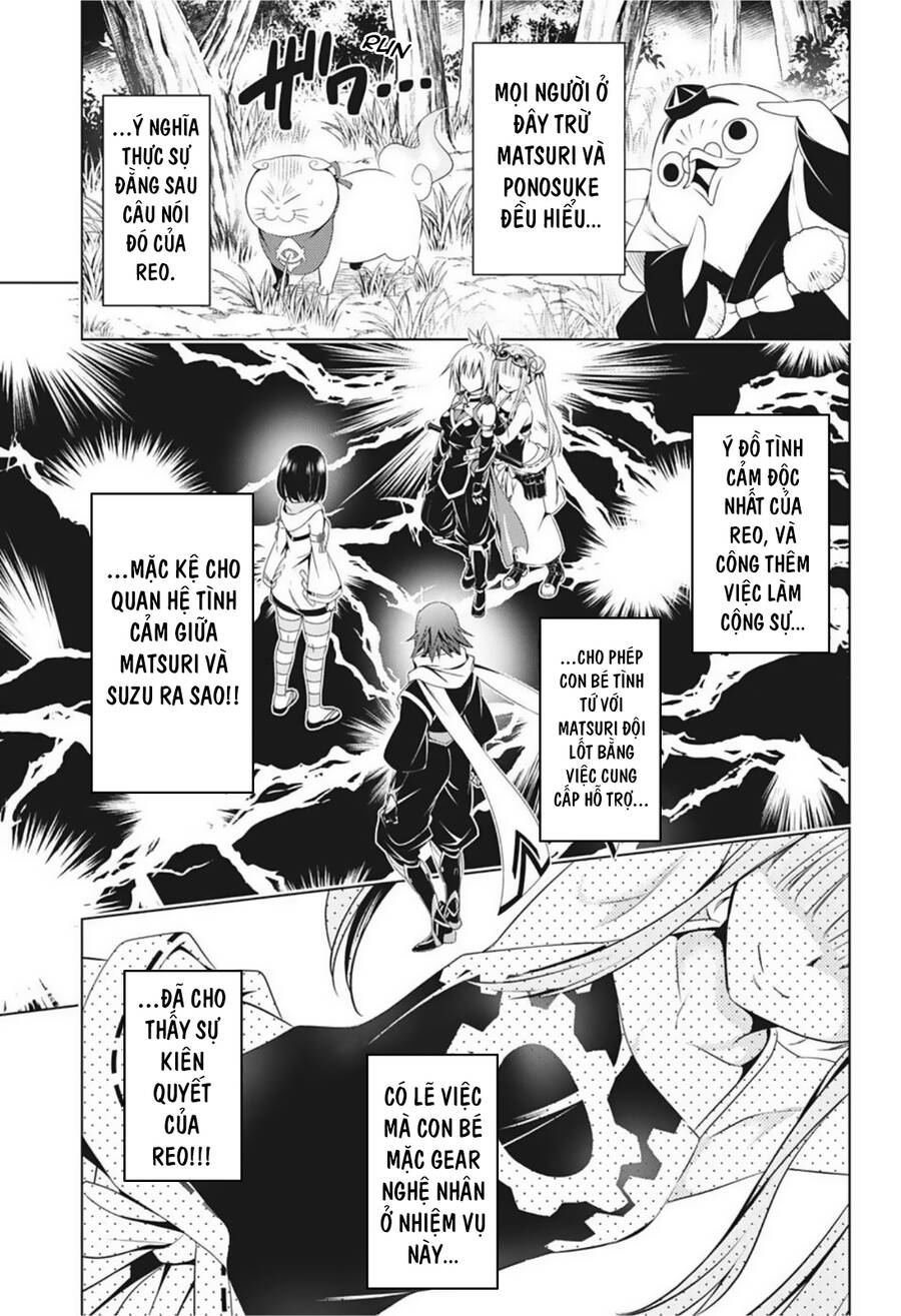 Nhẫn Giả Diệt Quỷ Chap 70 - Next Chap 71