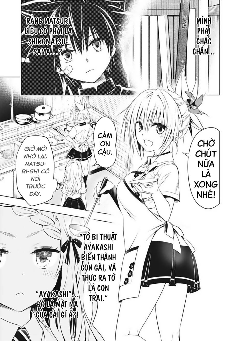 Nhẫn Giả Diệt Quỷ Chap 75 - Next Chap 76