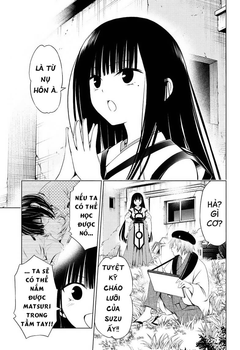 Nhẫn Giả Diệt Quỷ Chap 79 - Next Chap 80