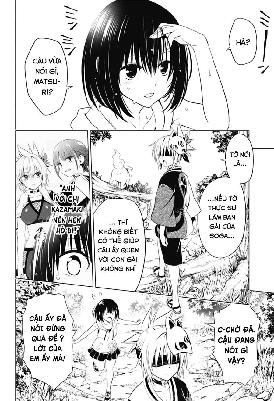 Nhẫn Giả Diệt Quỷ Chap 87 - Next Chap 88