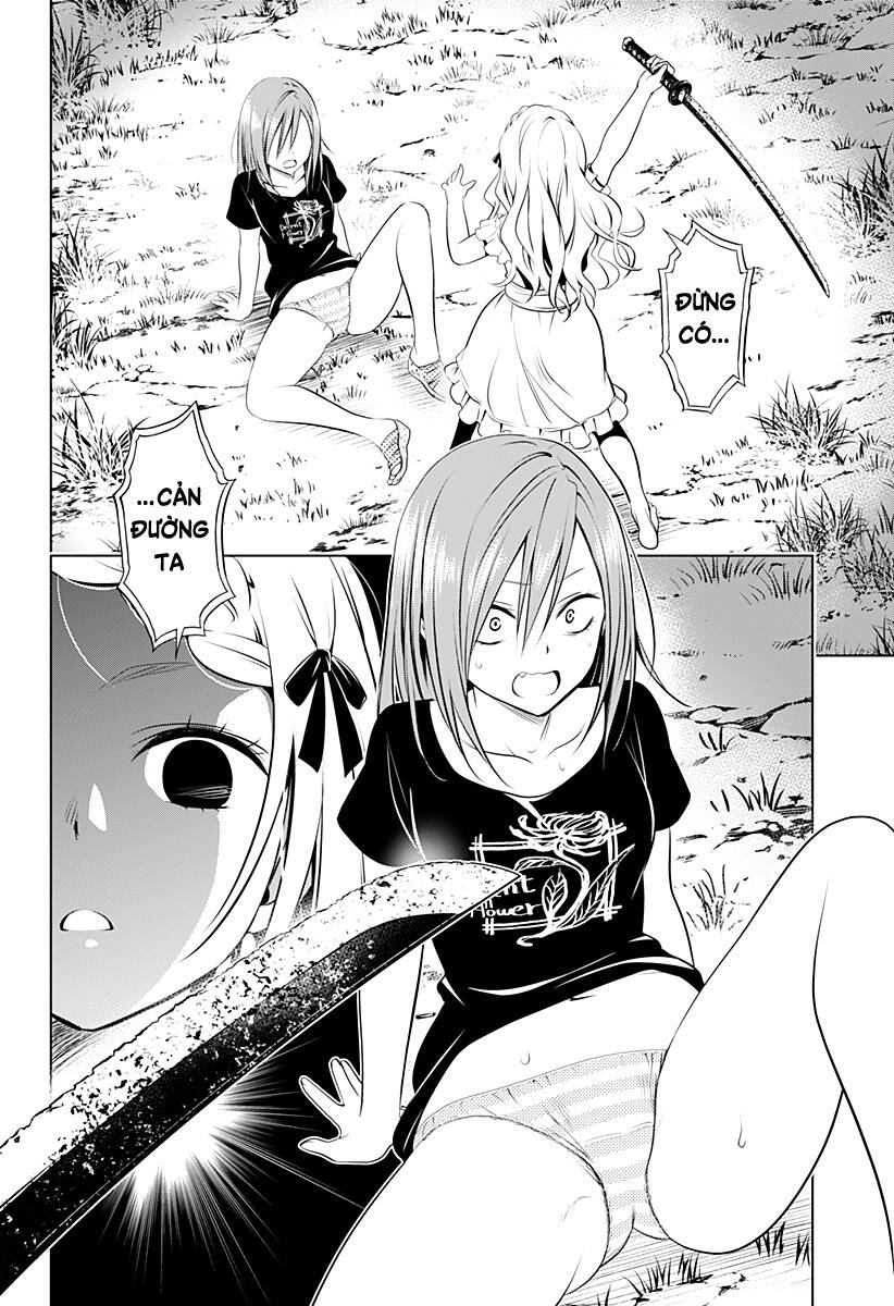 Nhẫn Giả Diệt Quỷ Chap 98 - Next Chap 99