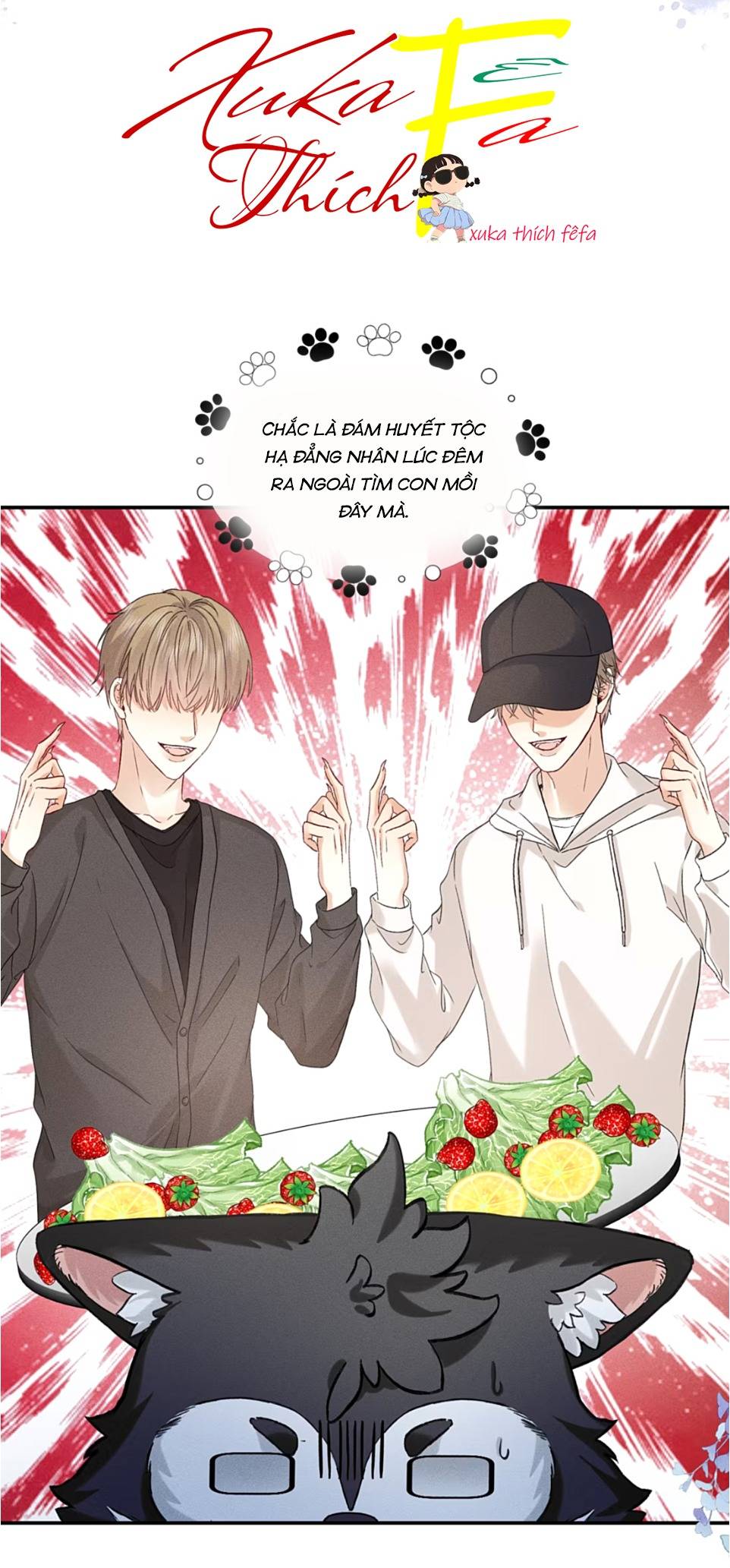 Nhận kẻ thù làm cha Chap 1 - Next Chap 2
