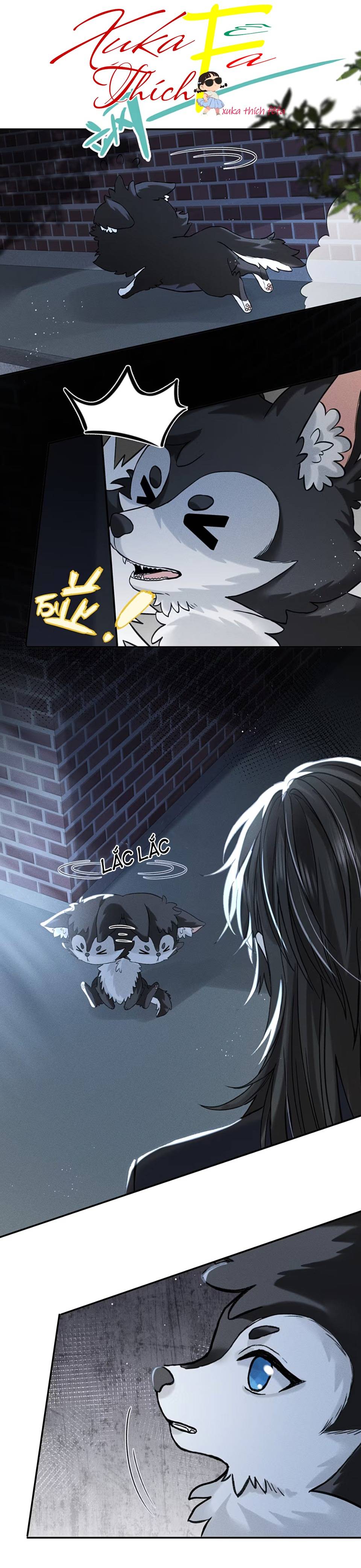 Nhận kẻ thù làm cha Chap 1 - Next Chap 2