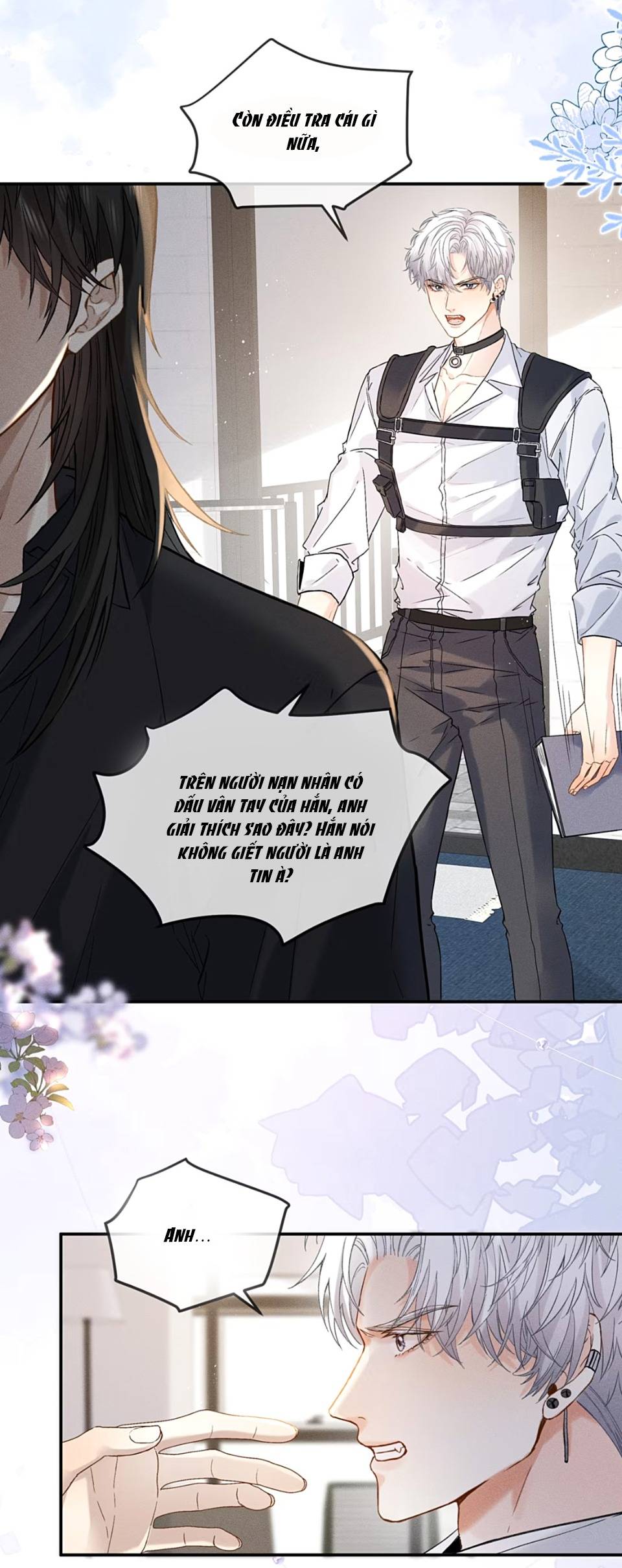 Nhận kẻ thù làm cha Chap 1 - Next Chap 2