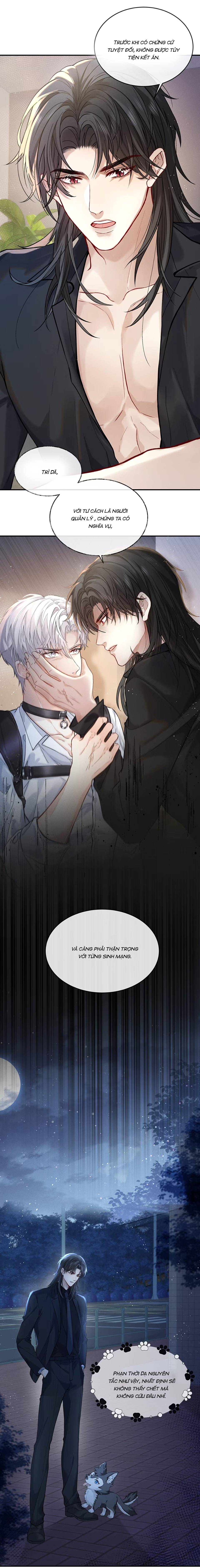 Nhận kẻ thù làm cha Chap 1 - Next Chap 2