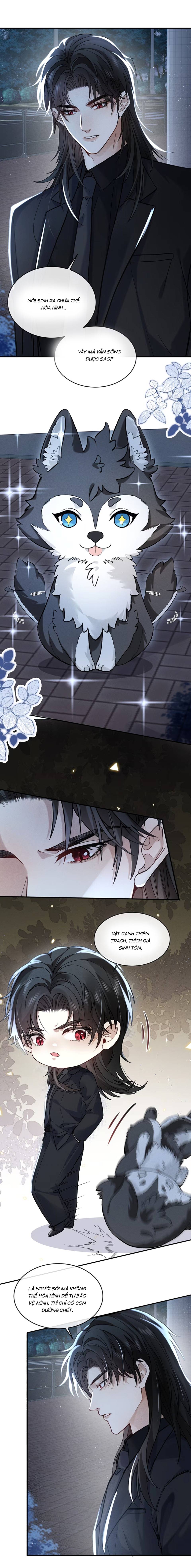 Nhận kẻ thù làm cha Chap 1 - Next Chap 2